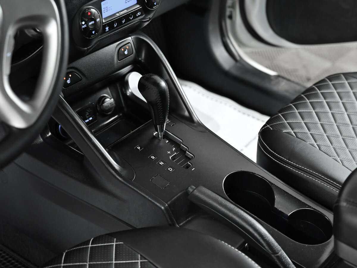 Hyundai ix35 2014 года с пробегом. Фото: #10