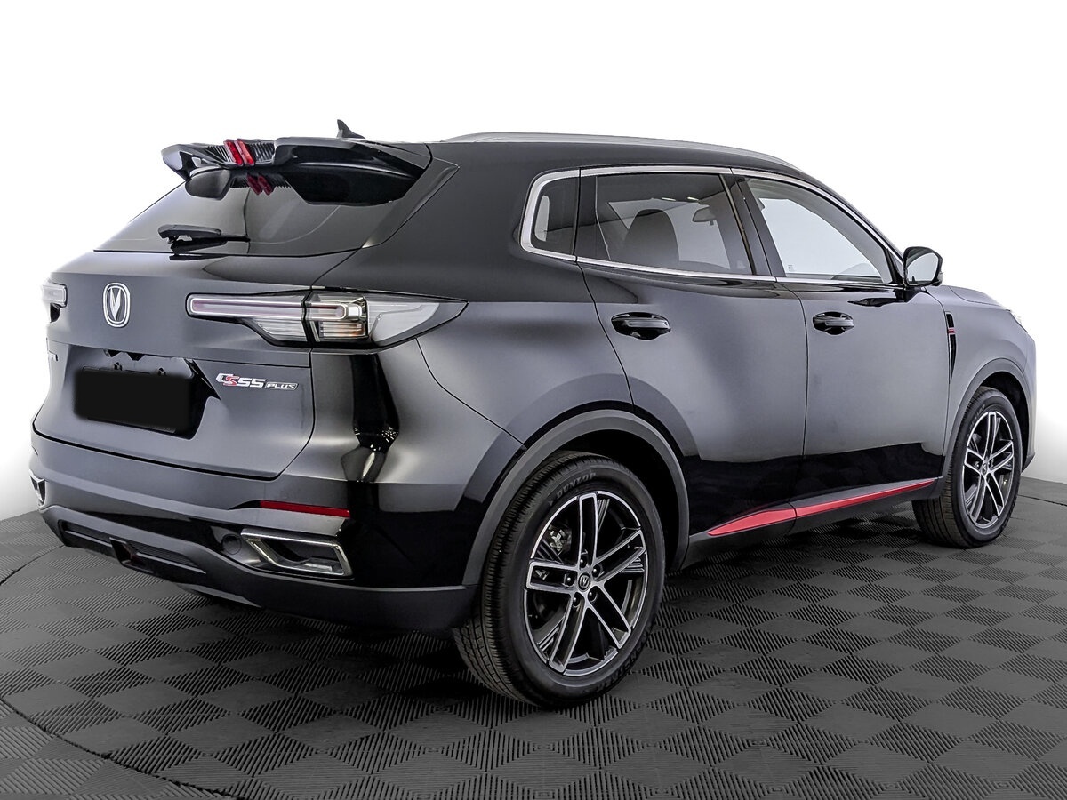 Changan CS55 Plus 2023 года с пробегом. Фото: #4