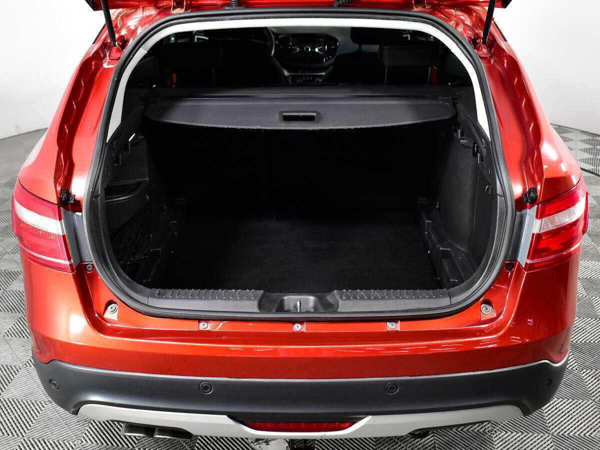 Lada (ВАЗ) Vesta 2020 года с пробегом. Фото: #11