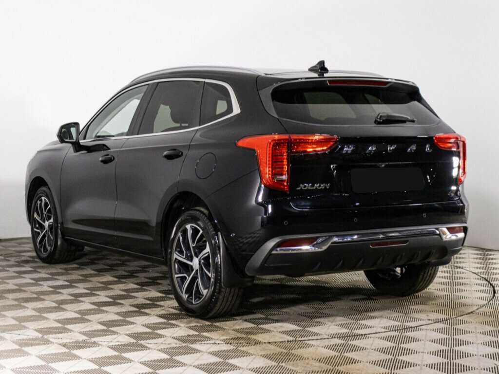 Haval Jolion 2022 года с пробегом. Фото: #6