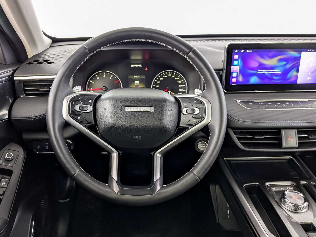 Haval Jolion 2021 года с пробегом. Фото: #18