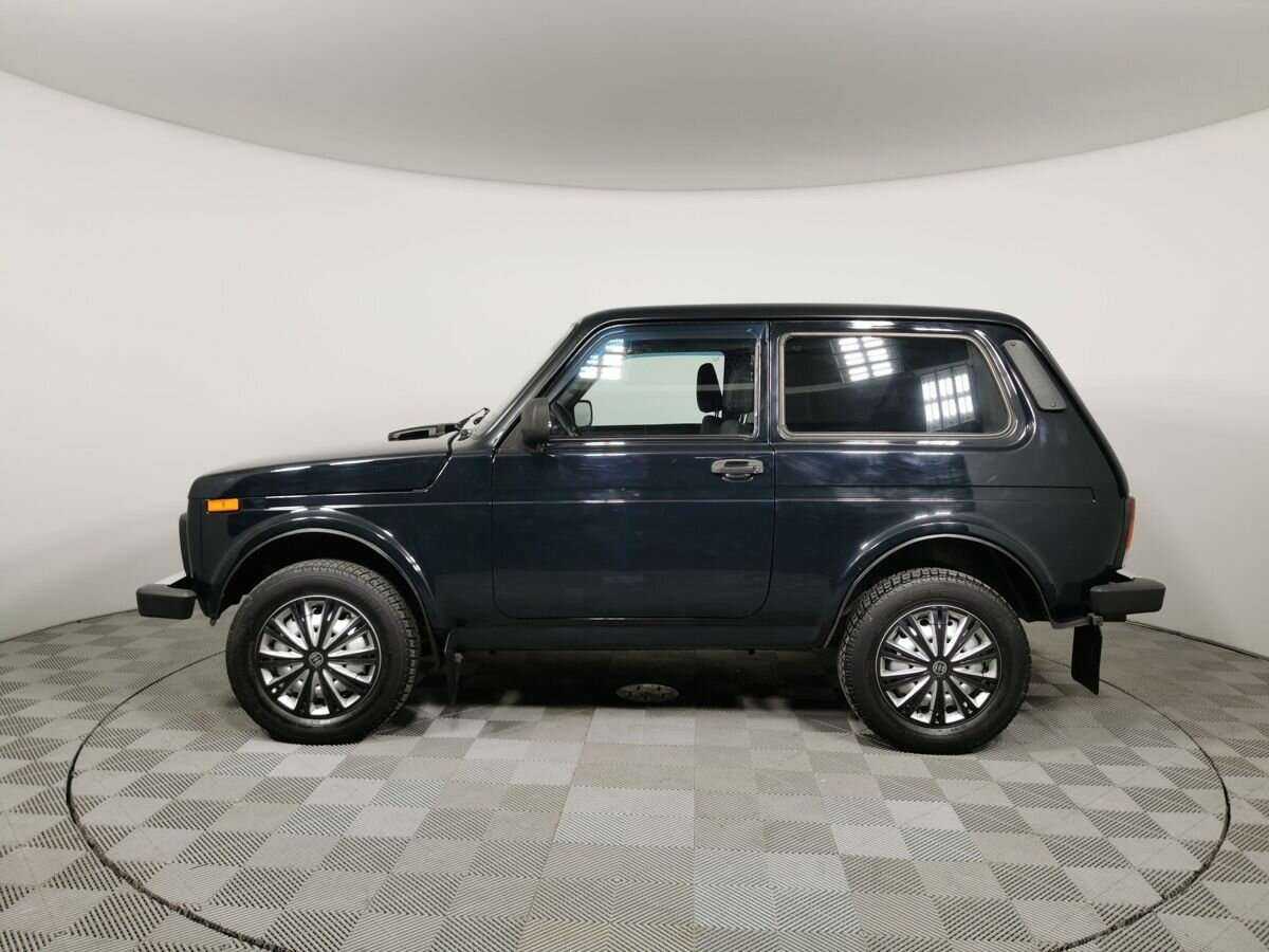 Lada (ВАЗ) 2121 (4x4) 2016 года с пробегом. Фото: #4