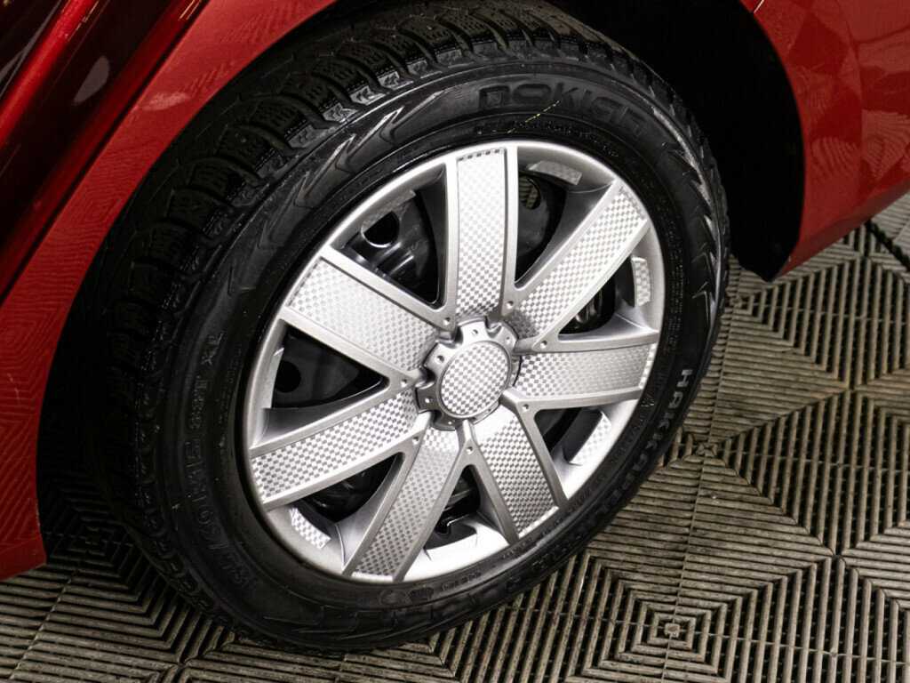 Kia Rio 2021 года с пробегом. Фото: #27