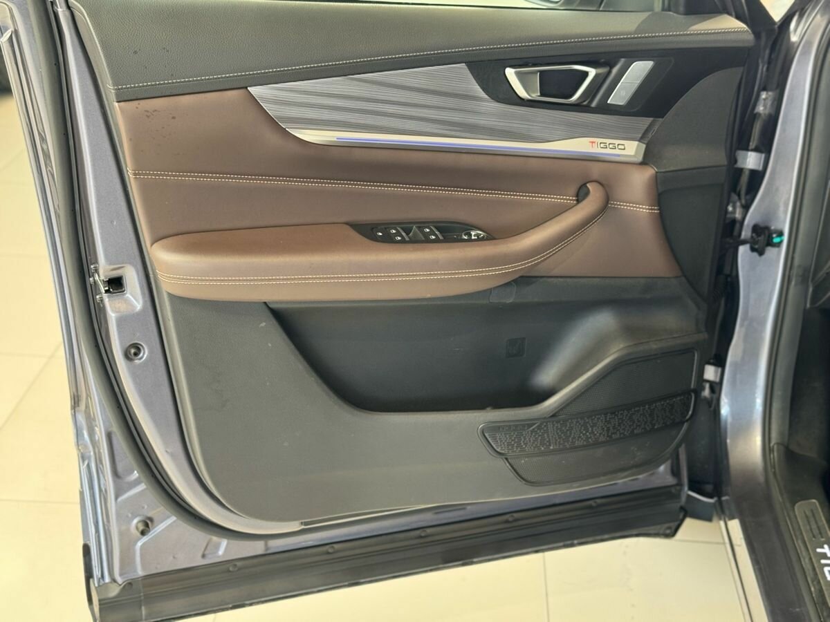 Chery Tiggo 8 Pro 2023 года с пробегом. Фото: #31