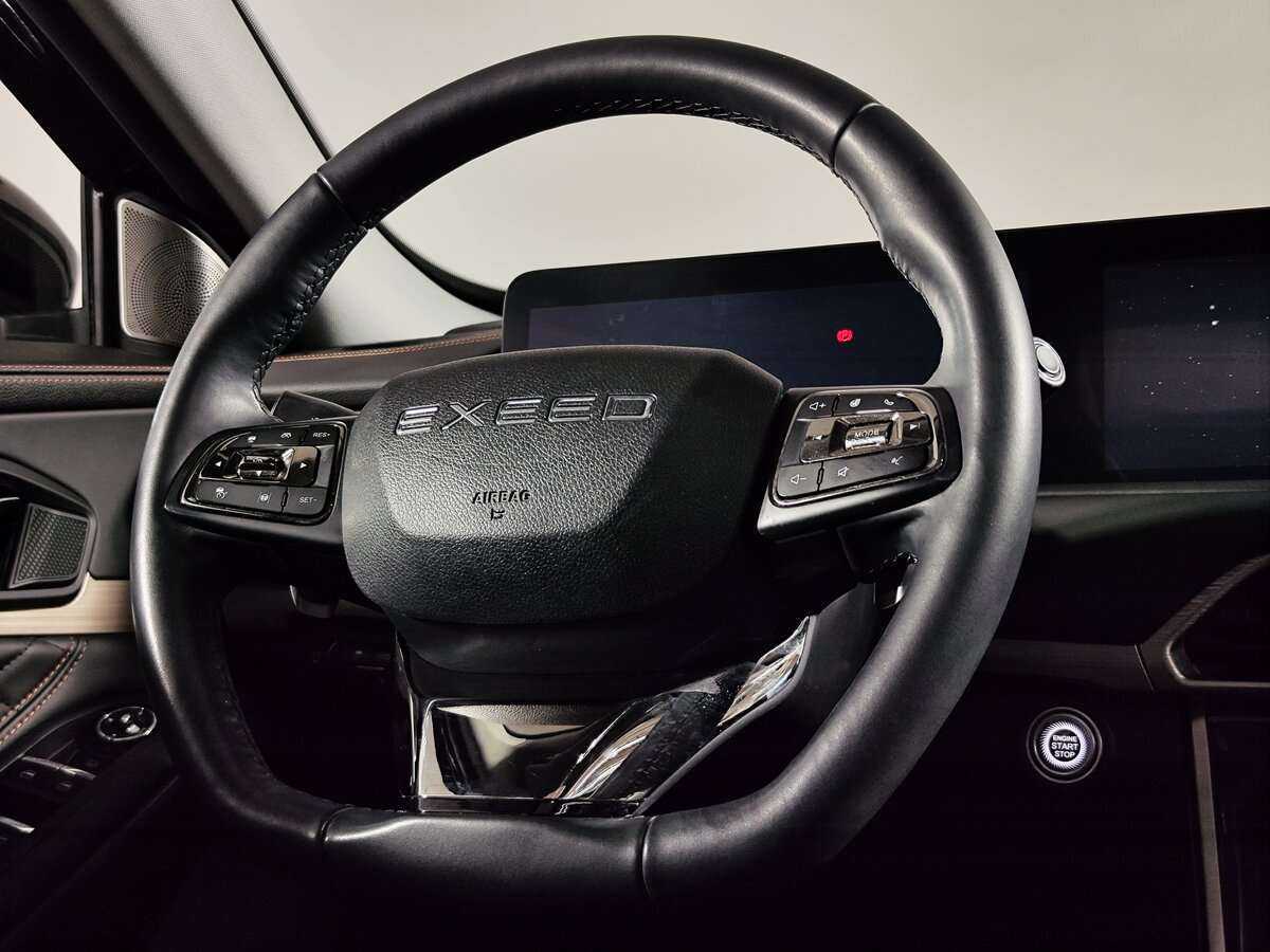 EXEED TXL 2022 года с пробегом. Фото: #12