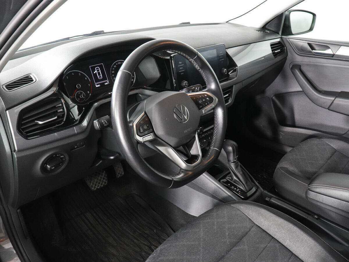 Volkswagen Polo 2020 года с пробегом. Фото: #8