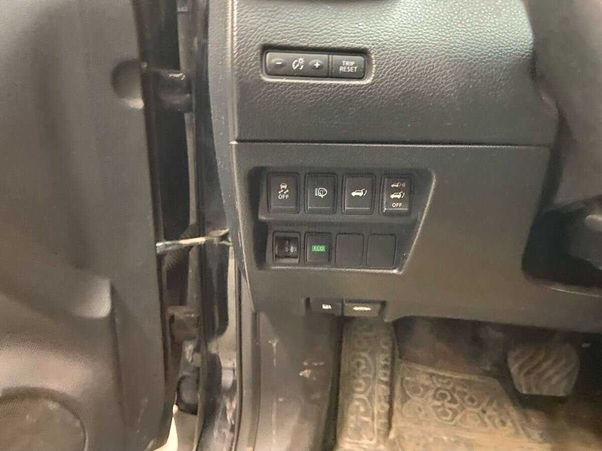 Nissan X-Trail 2016 года с пробегом. Фото: #6