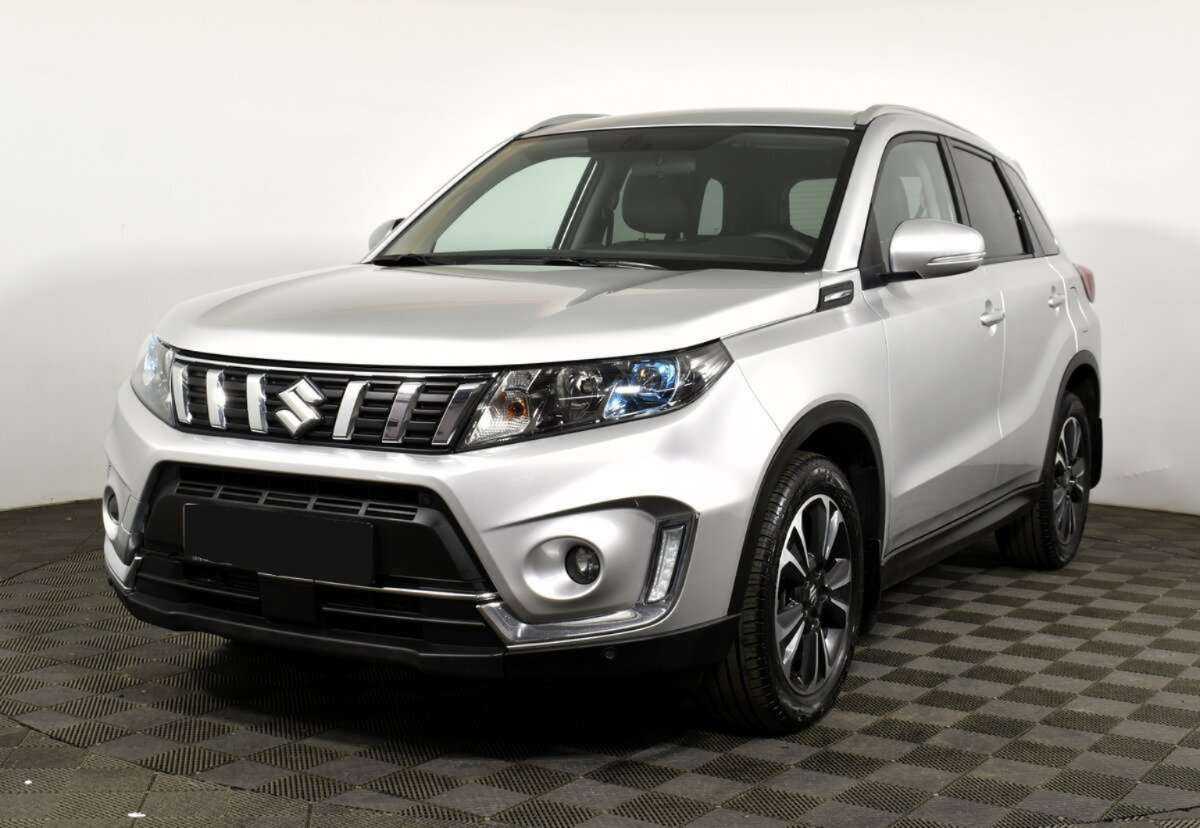 Suzuki Vitara 2019 года с пробегом. Фото: #0