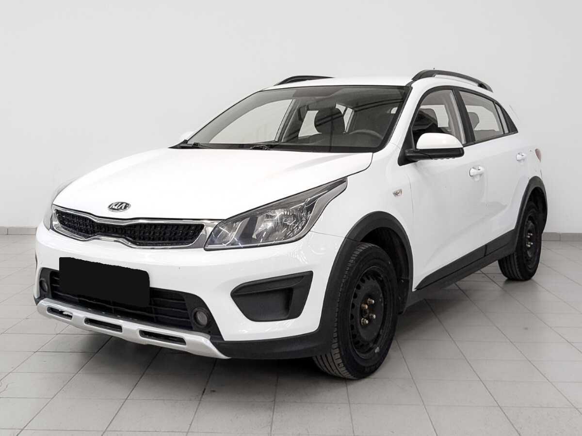 Kia Rio 2020 года с пробегом. Фото: #0