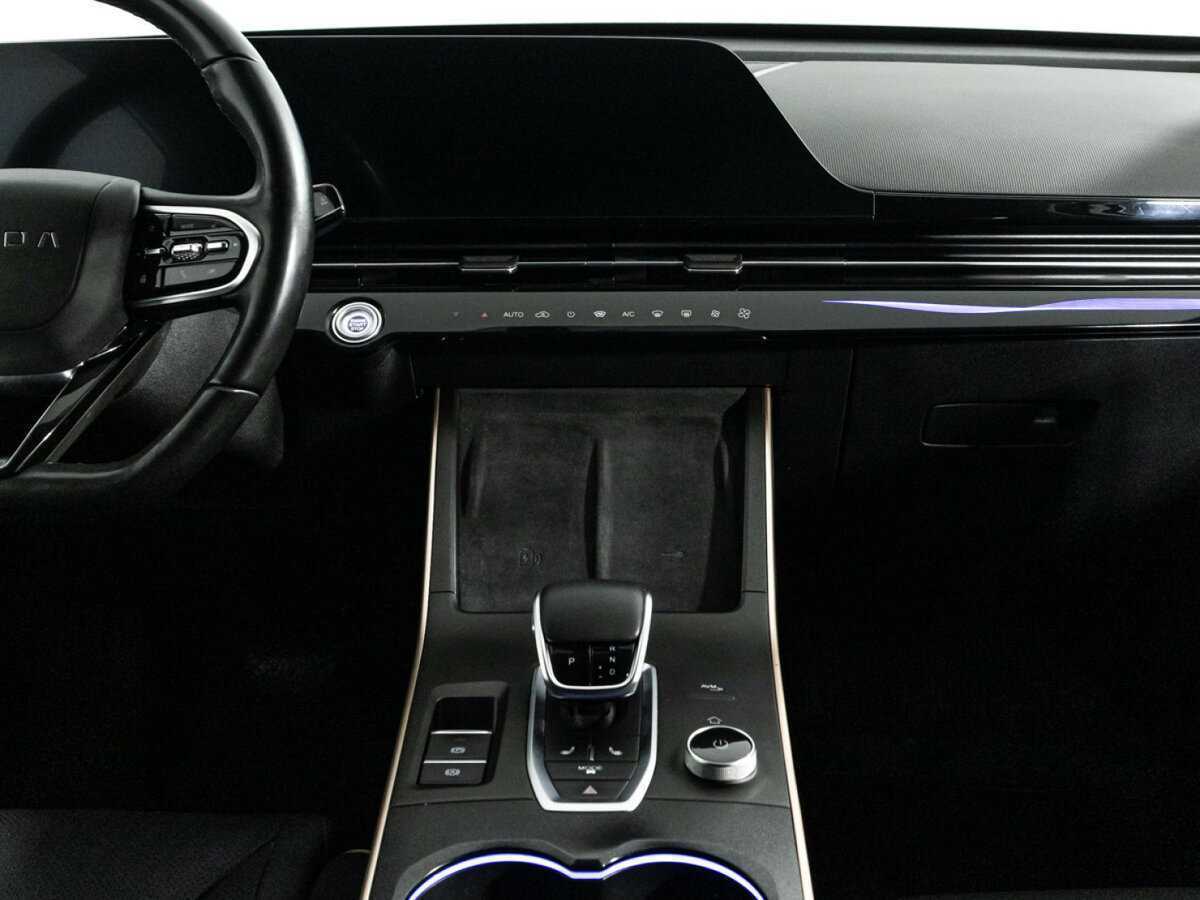 OMODA C5 2023 года с пробегом. Фото: #13