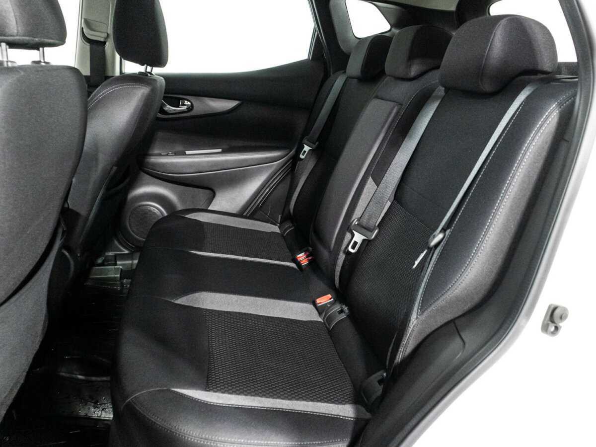 Nissan Qashqai 2021 года с пробегом. Фото: #9