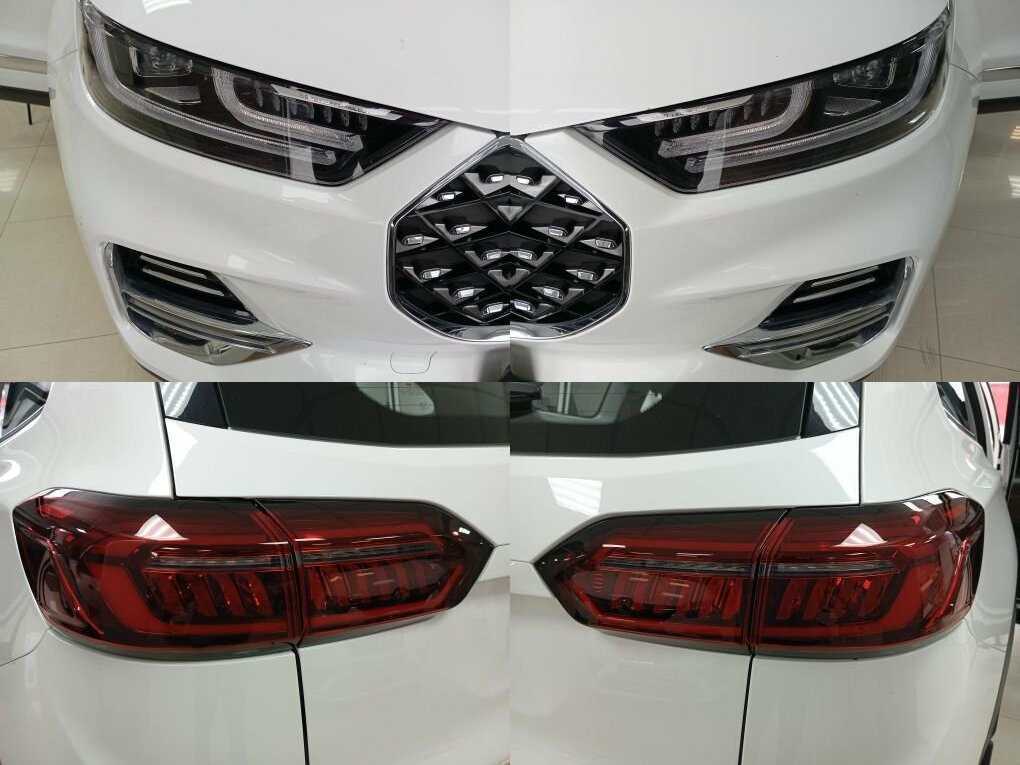 Chery Tiggo 8 Pro 2022 года с пробегом. Фото: #18