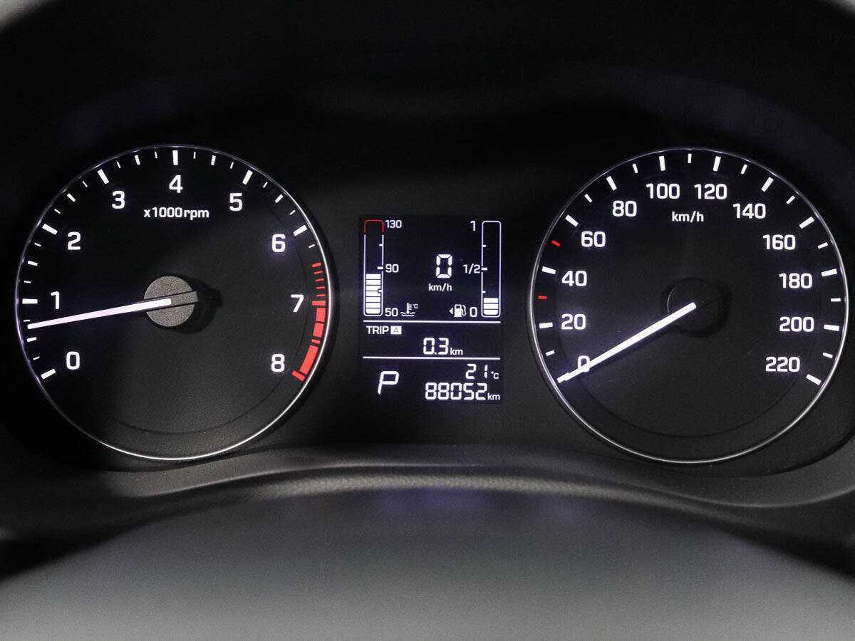 Hyundai Creta 2019 года с пробегом. Фото: #11