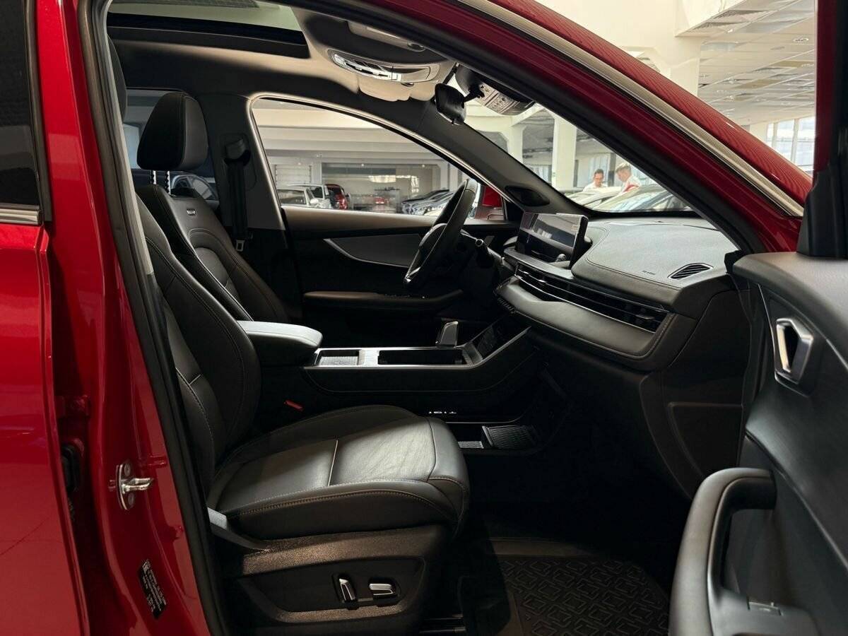 Chery Tiggo 7 Pro Max 2022 года с пробегом. Фото: #23