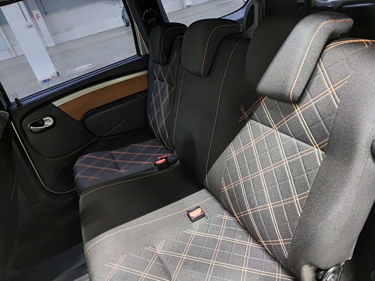 Lada (ВАЗ) Largus 2019 года с пробегом. Фото: #11