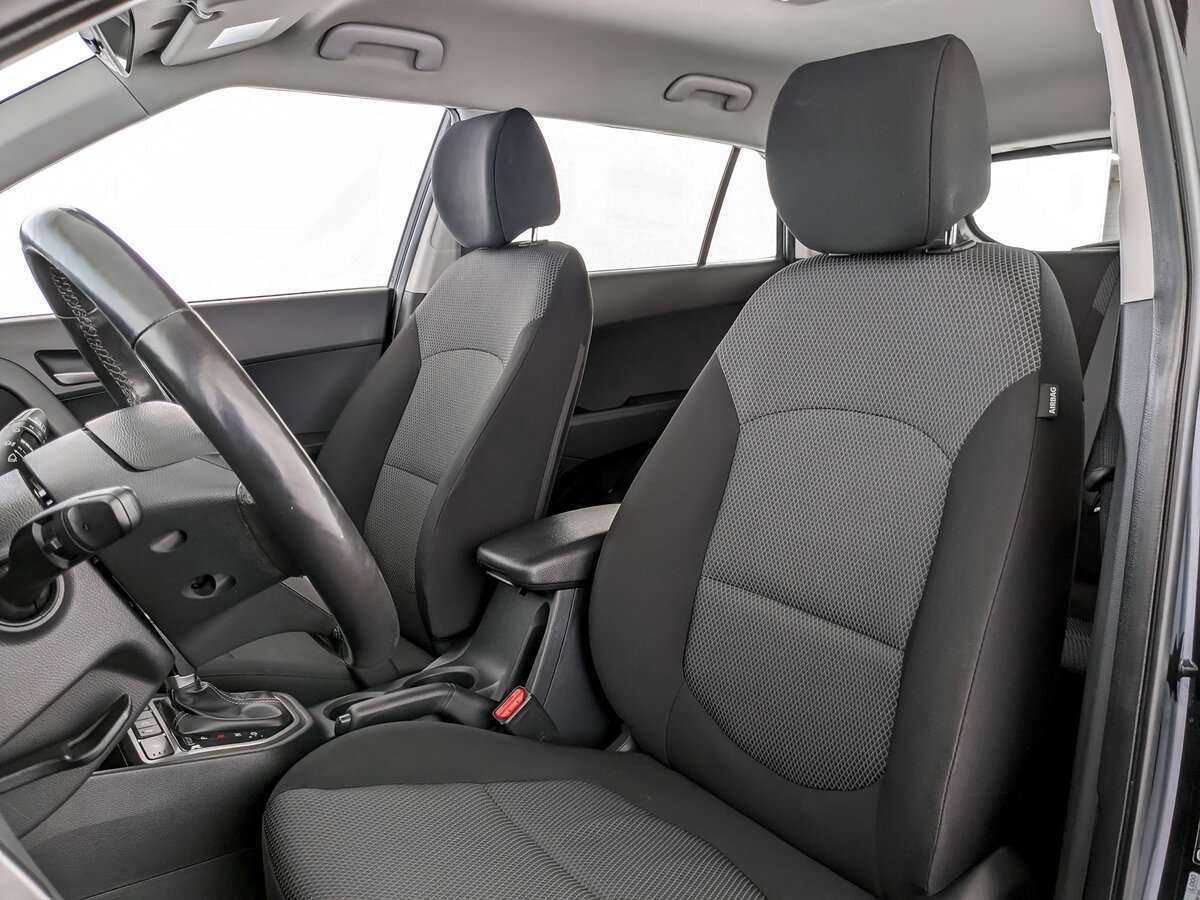 Hyundai Creta 2016 года с пробегом. Фото: #18