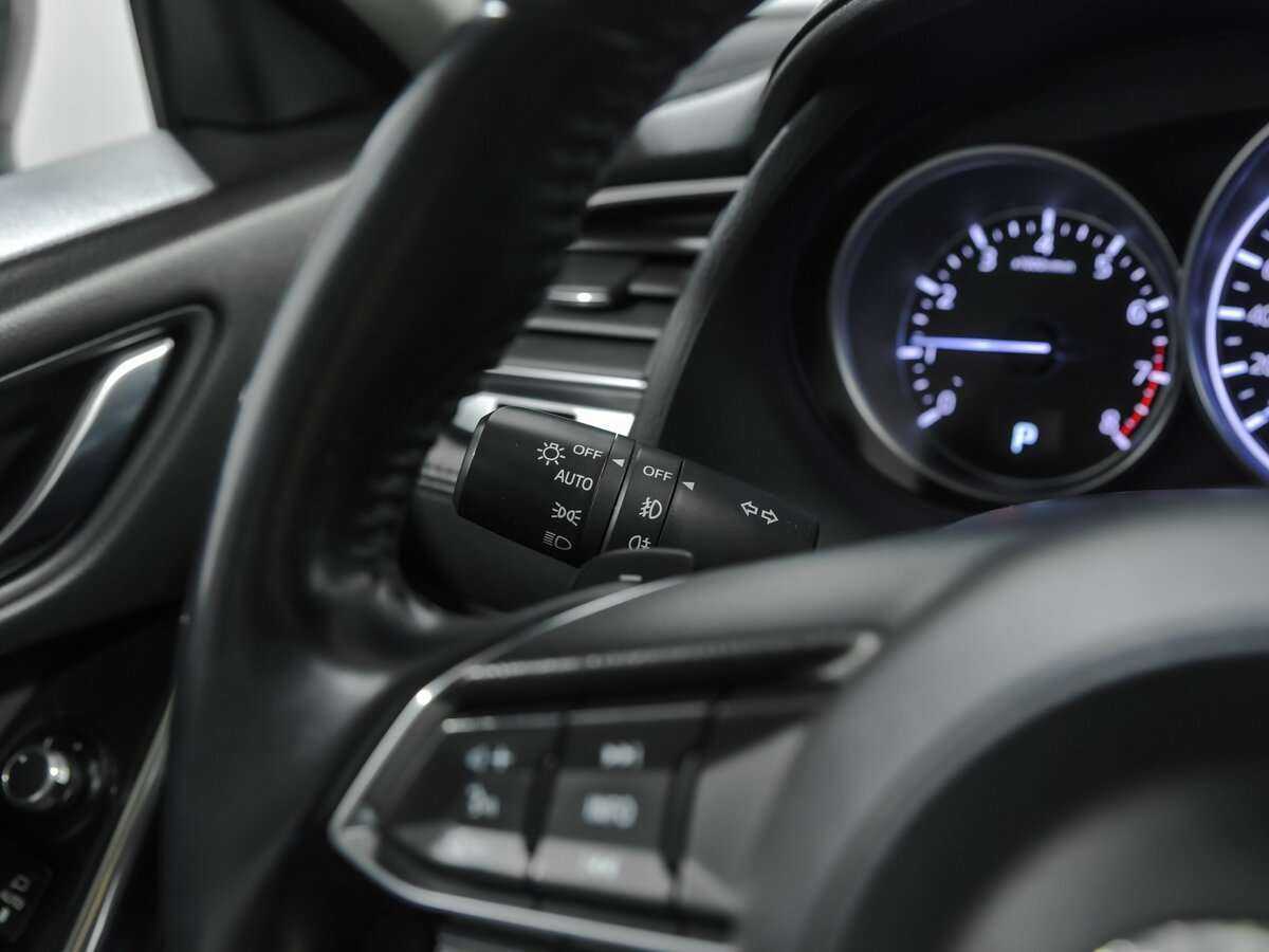Mazda 6 2018 года с пробегом. Фото: #7
