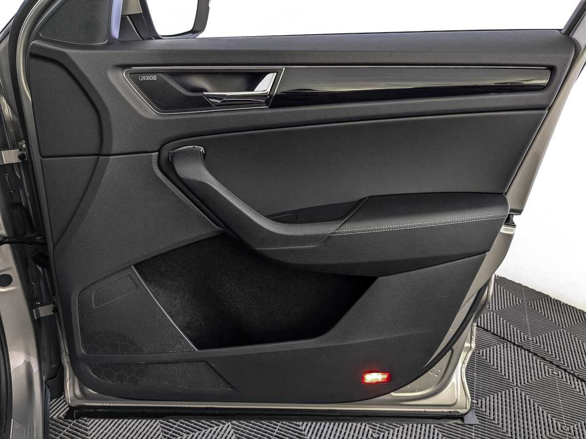 Skoda Kodiaq 2019 года с пробегом. Фото: #18
