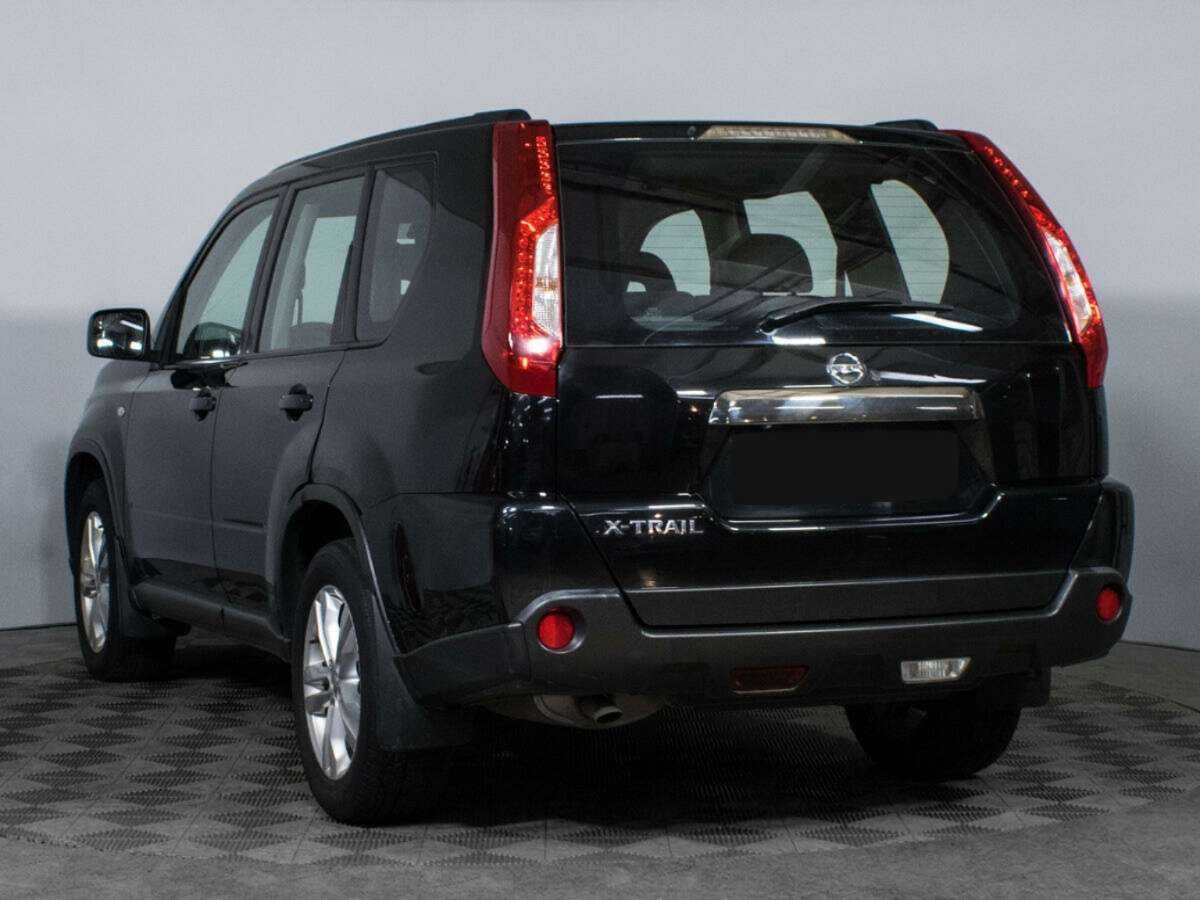 Nissan X-Trail 2013 года с пробегом. Фото: #6