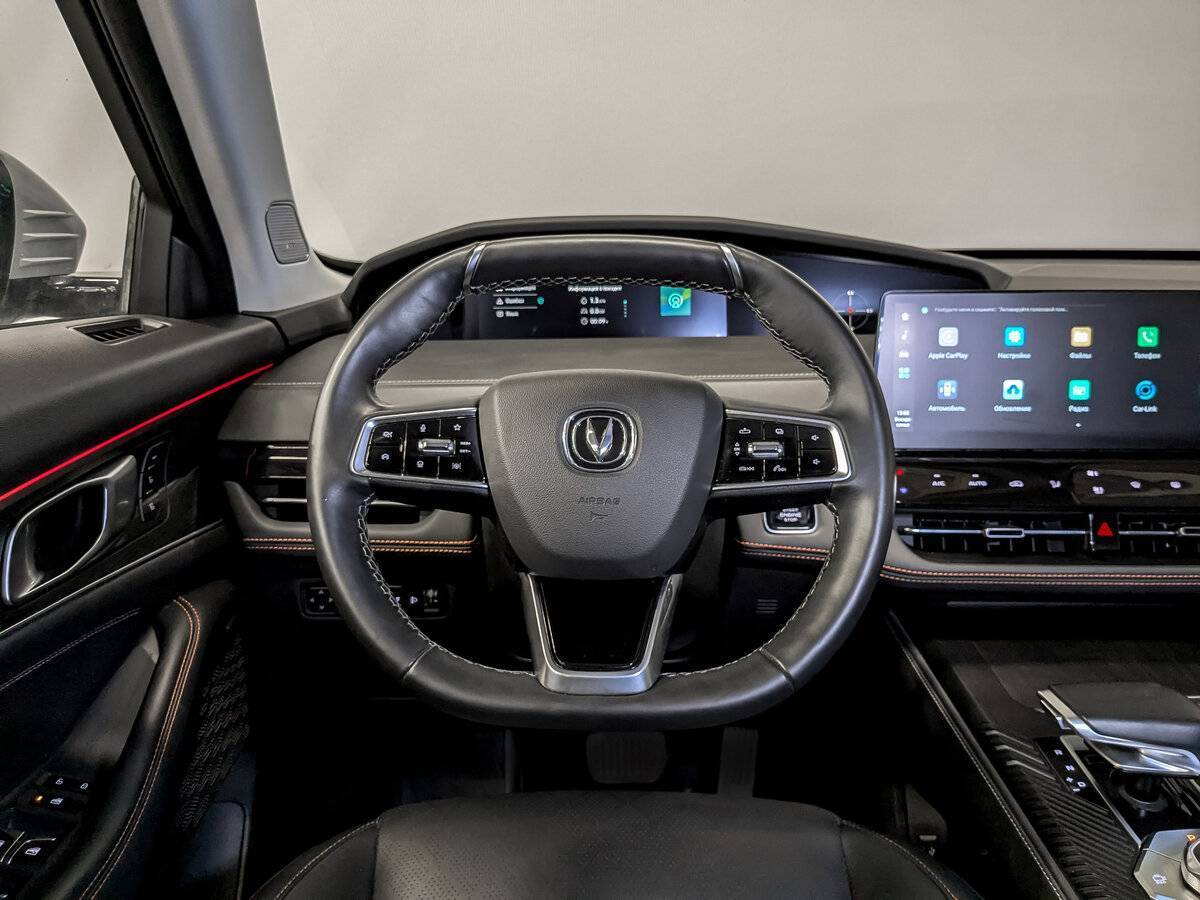 Changan UNI-K 2023 года с пробегом. Фото: #21