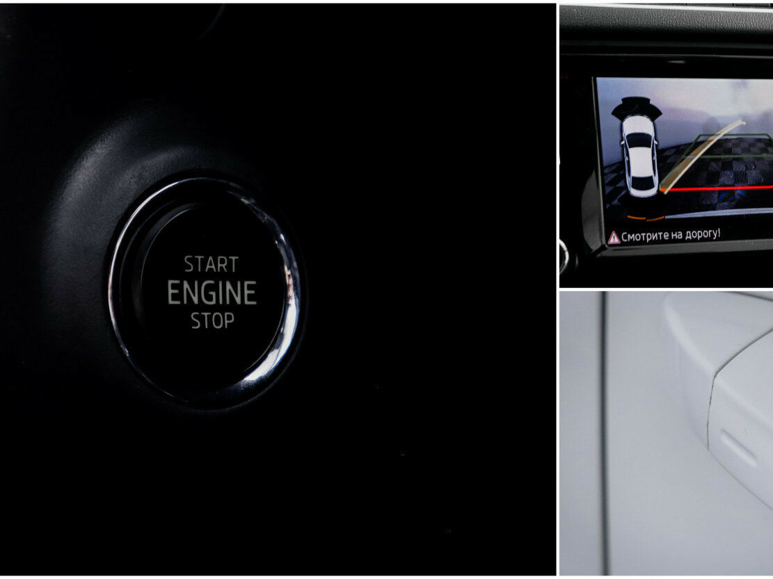 Skoda Octavia 2015 года с пробегом. Фото: #13