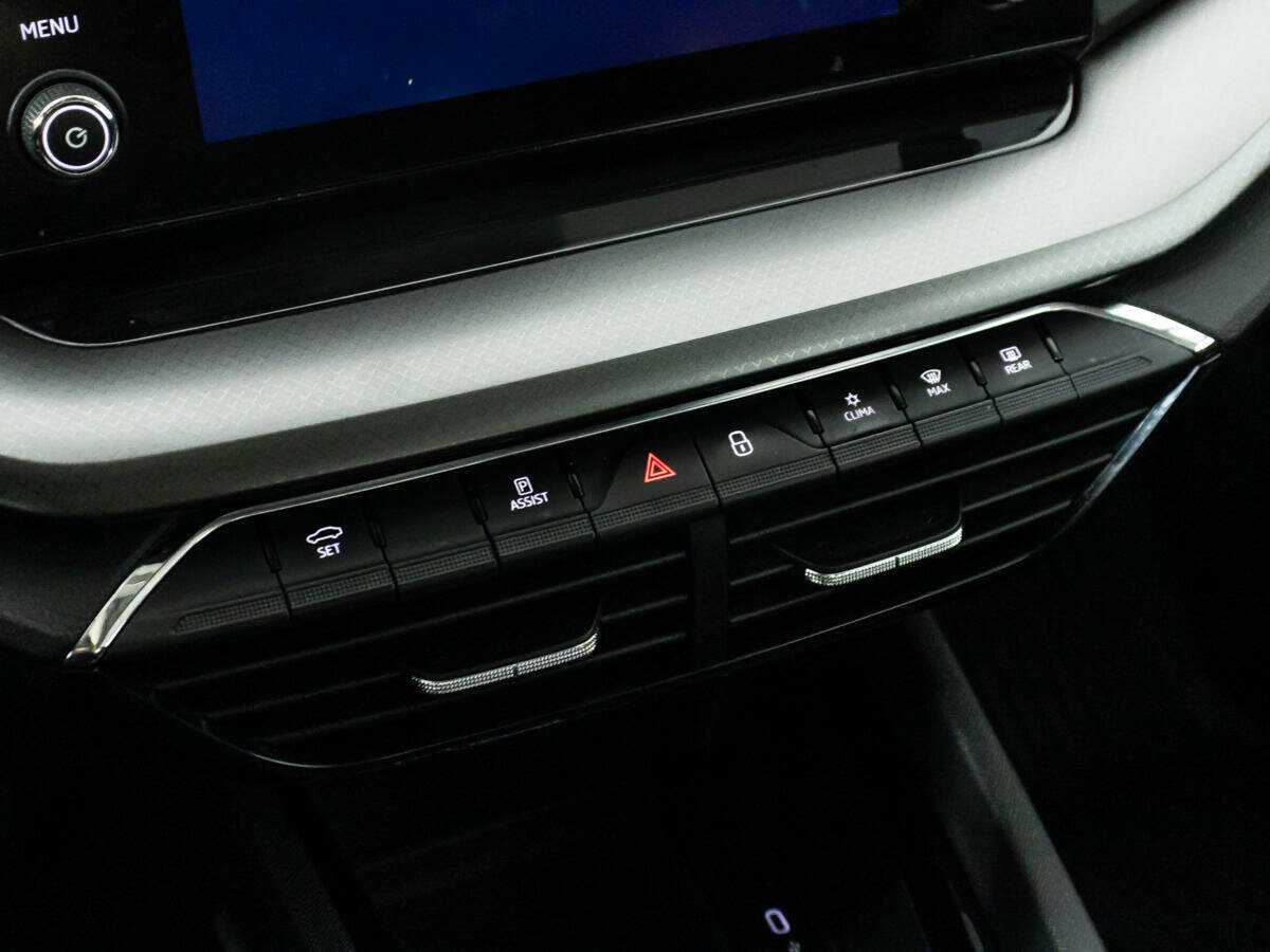 Skoda Octavia 2021 года с пробегом. Фото: #13