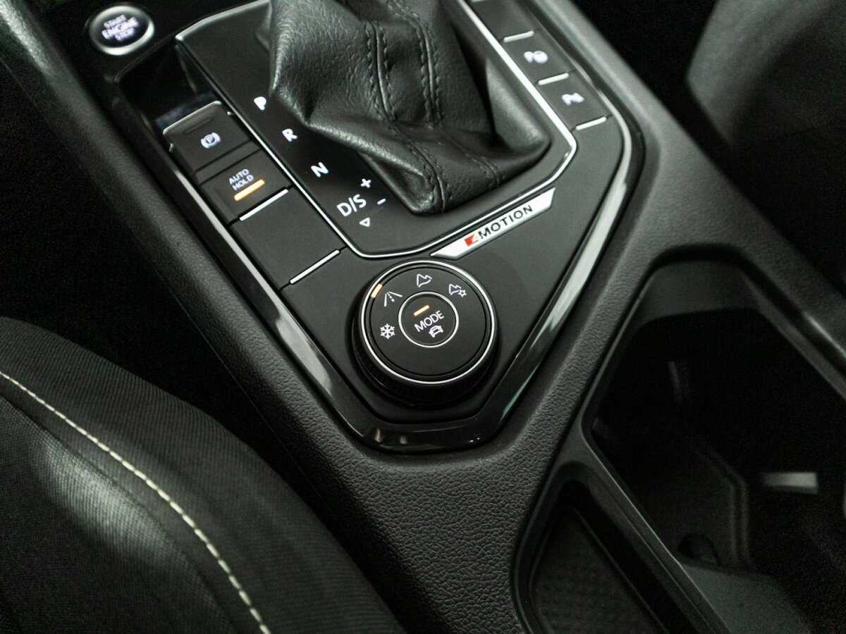 Volkswagen Tiguan 2018 года с пробегом. Фото: #17