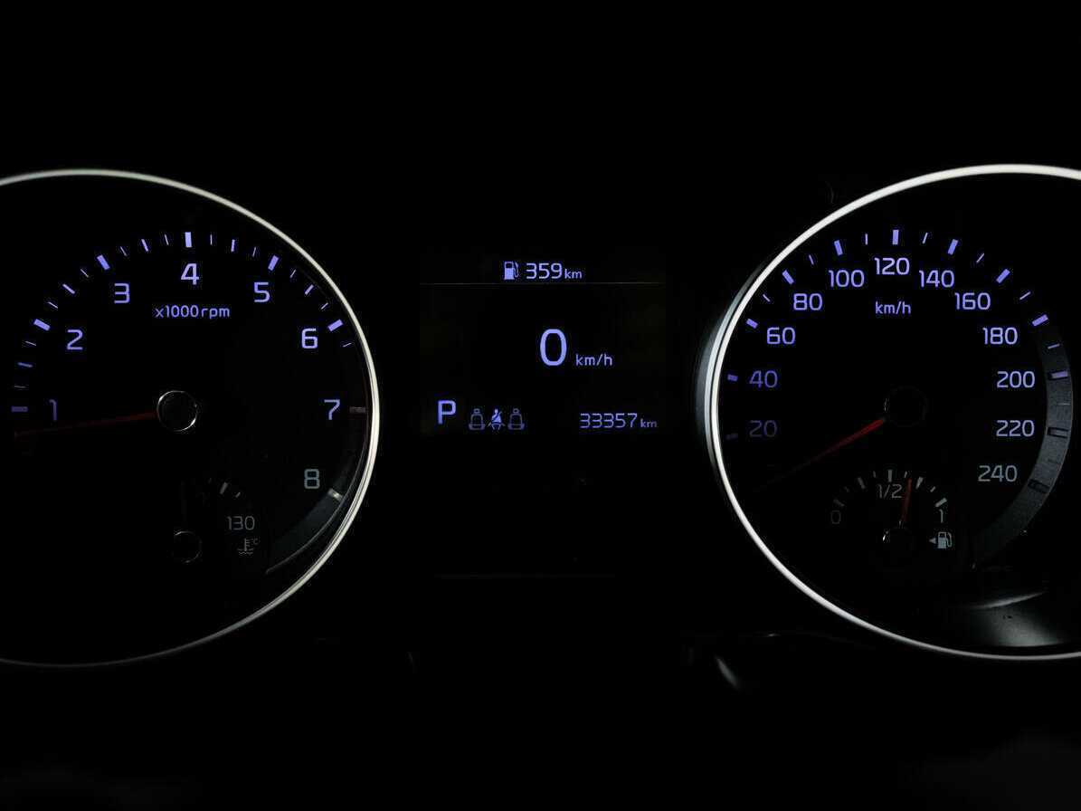 Kia Ceed 2019 года с пробегом. Фото: #20