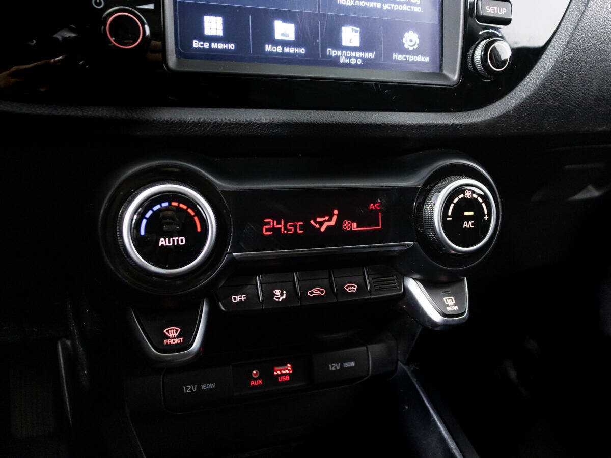 Kia Rio 2019 года с пробегом. Фото: #15