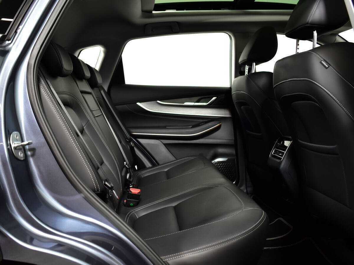 EXEED LX 2022 года с пробегом. Фото: #7