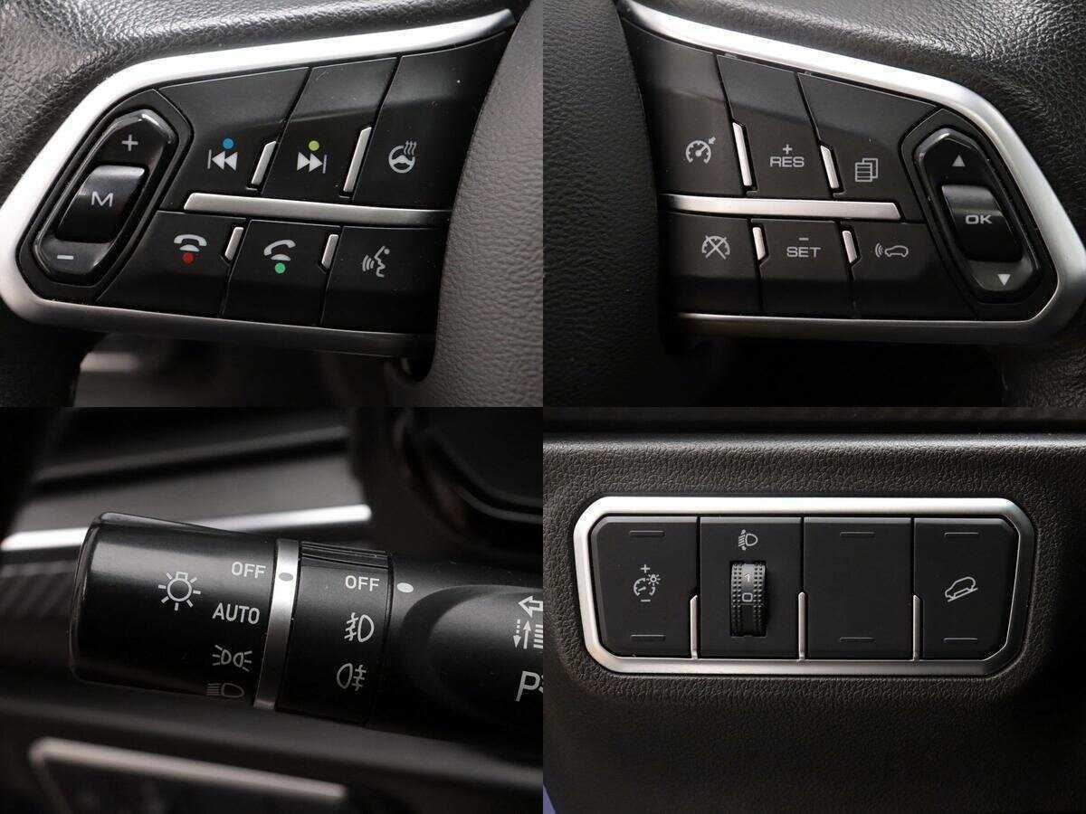 Haval F7x 2019 года с пробегом. Фото: #10