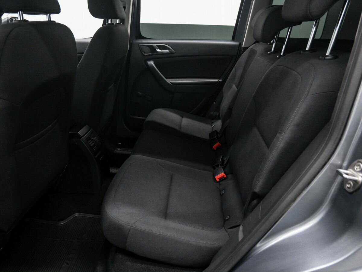 Skoda Yeti 2014 года с пробегом. Фото: #12