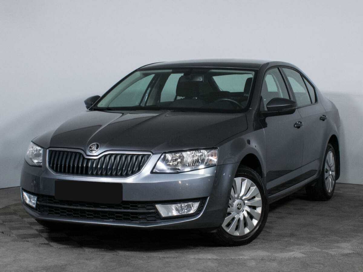 Skoda Octavia 2014 года с пробегом. Фото: #0