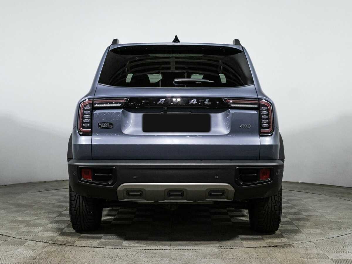 Haval Dargo 2023 года с пробегом. Фото: #5