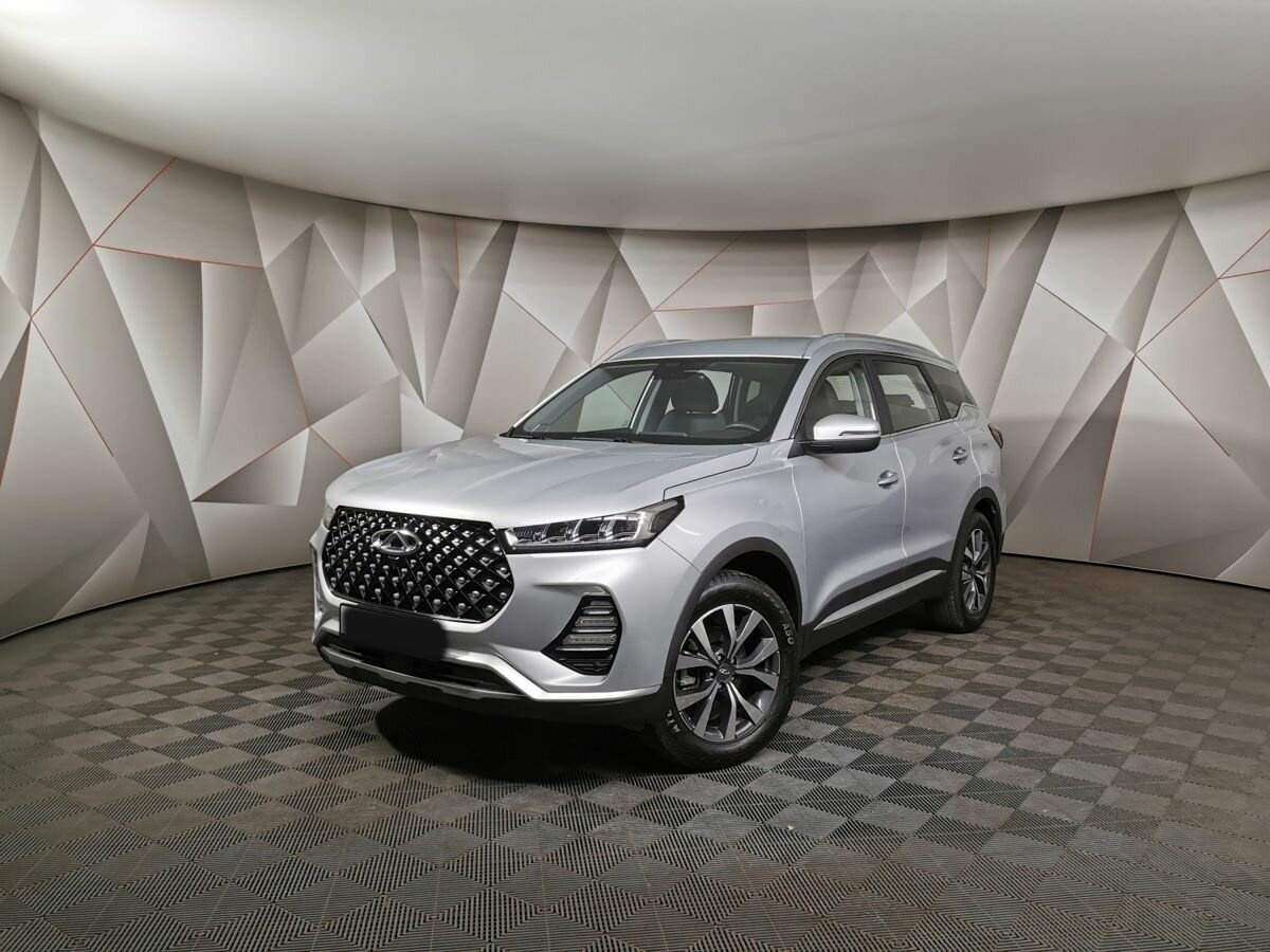 Chery Tiggo 7 Pro 2023 года с пробегом. Посмотреть фото