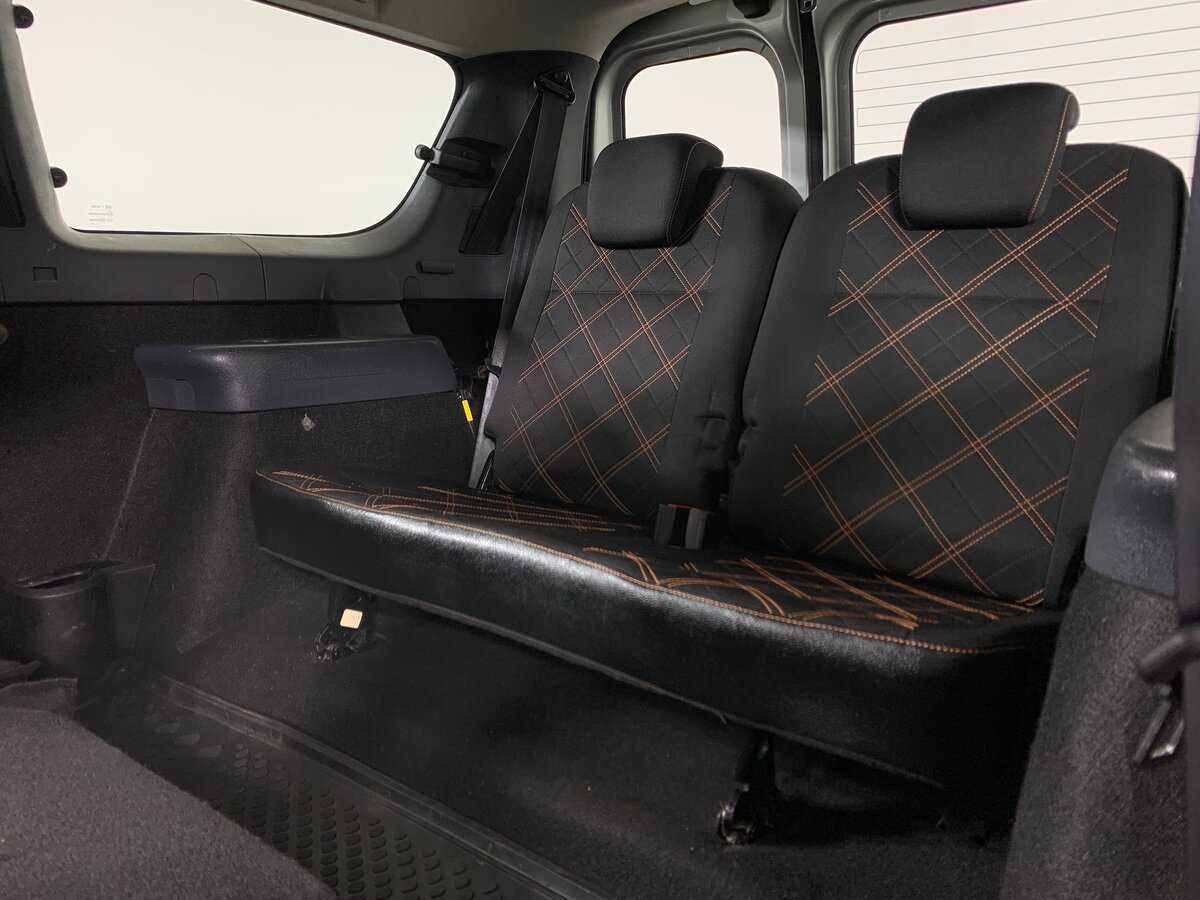 Lada (ВАЗ) Largus 2019 года с пробегом. Фото: #19