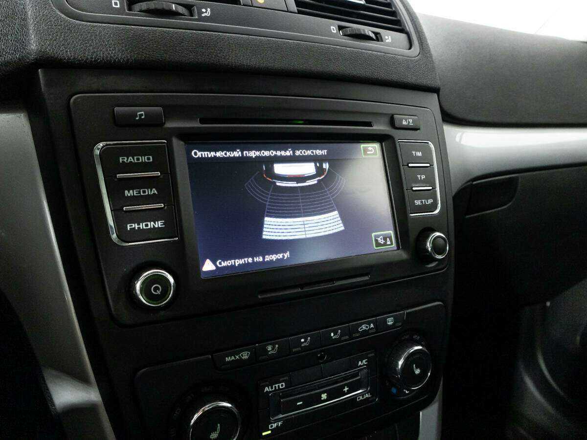 Skoda Yeti 2013 года с пробегом. Фото: #14