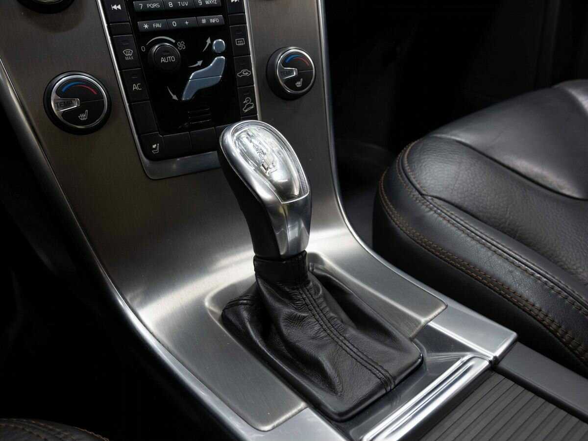 Volvo XC60 2013 года с пробегом. Фото: #20