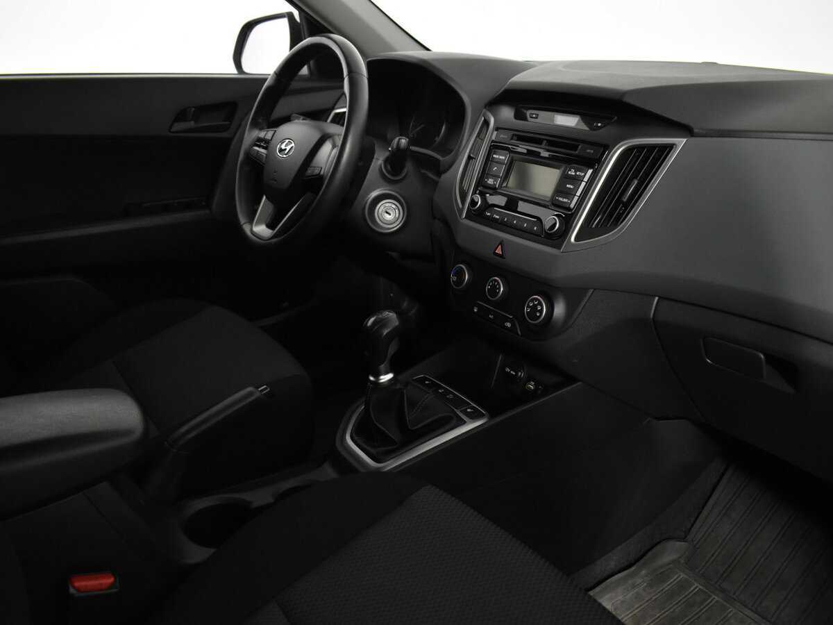 Hyundai Creta 2017 года с пробегом. Фото: #9