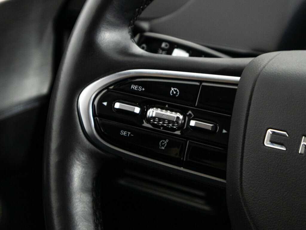 OMODA C5 2022 года с пробегом. Фото: #19