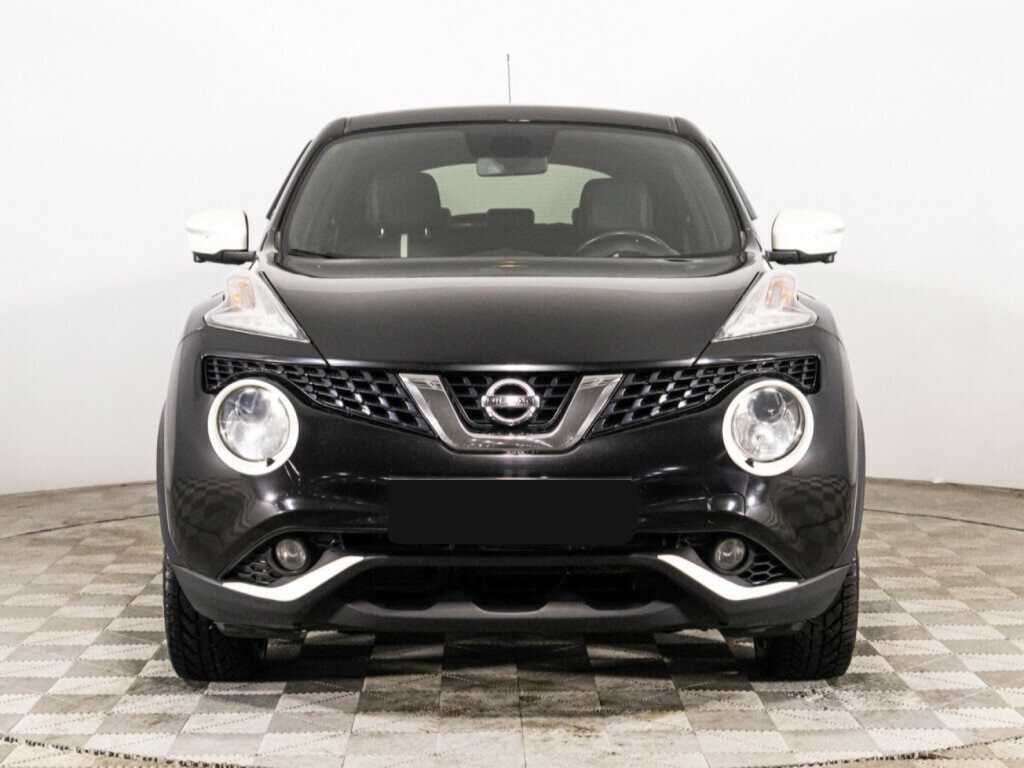 Nissan Juke 2017 года с пробегом. Фото: #1