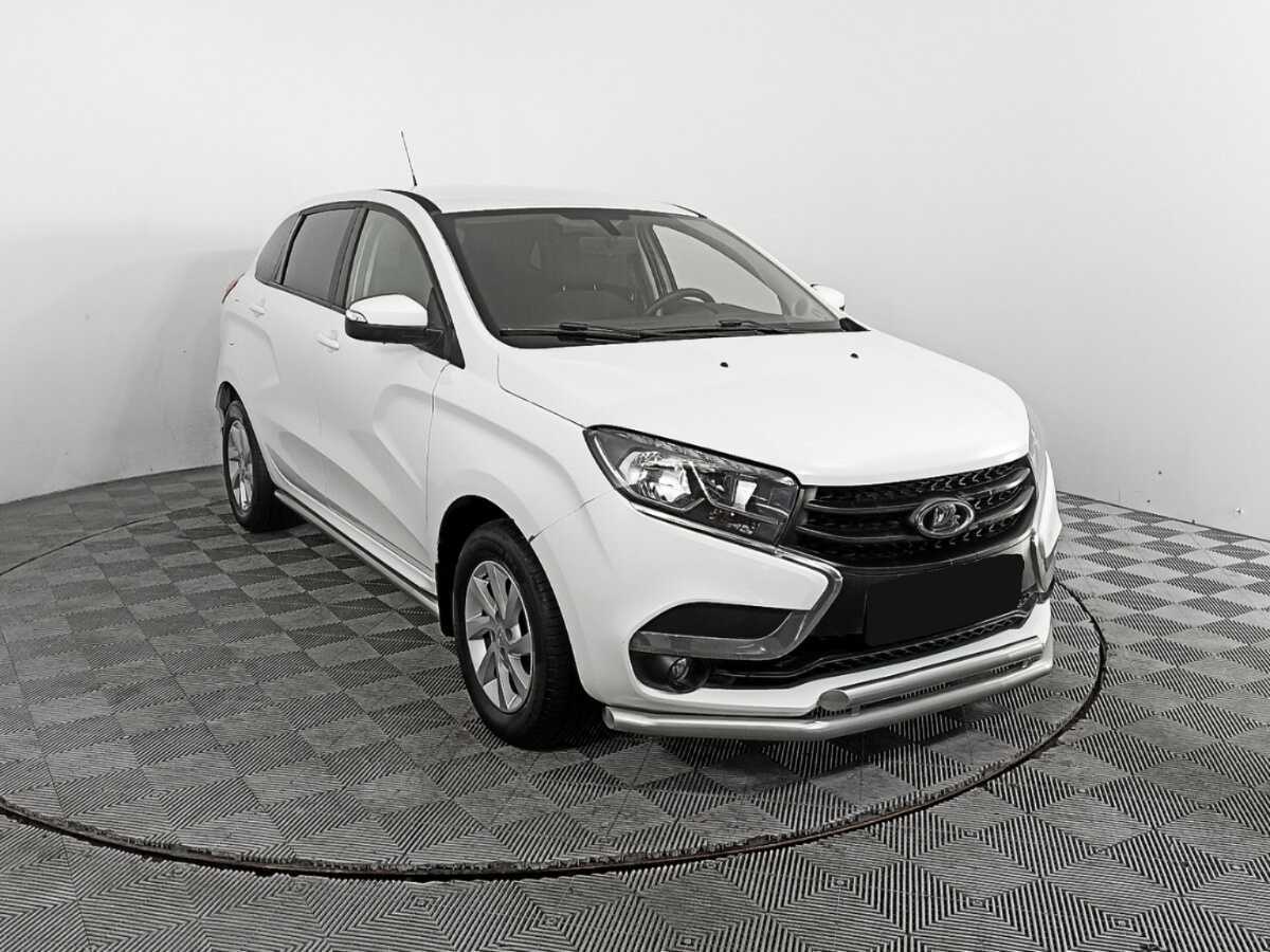 Lada (ВАЗ) XRAY 2017 года с пробегом. Фото: #2