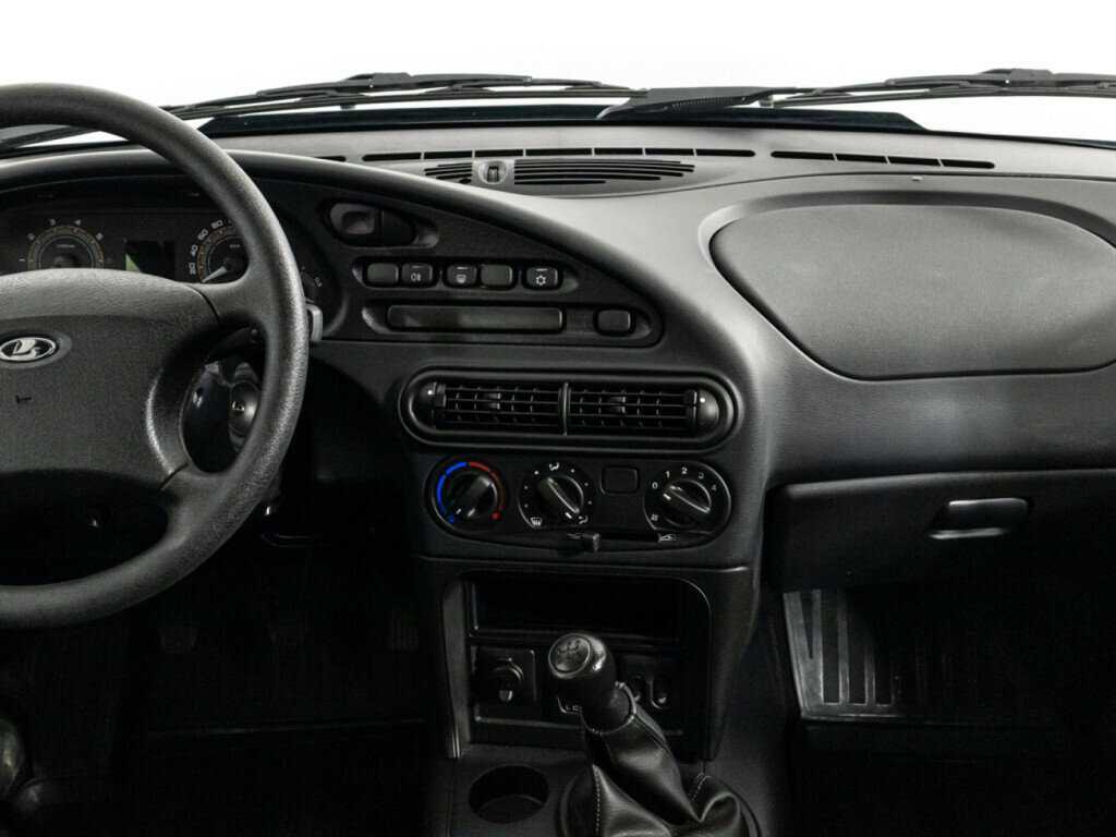 Lada (ВАЗ) Niva 2024 года с пробегом. Фото: #13