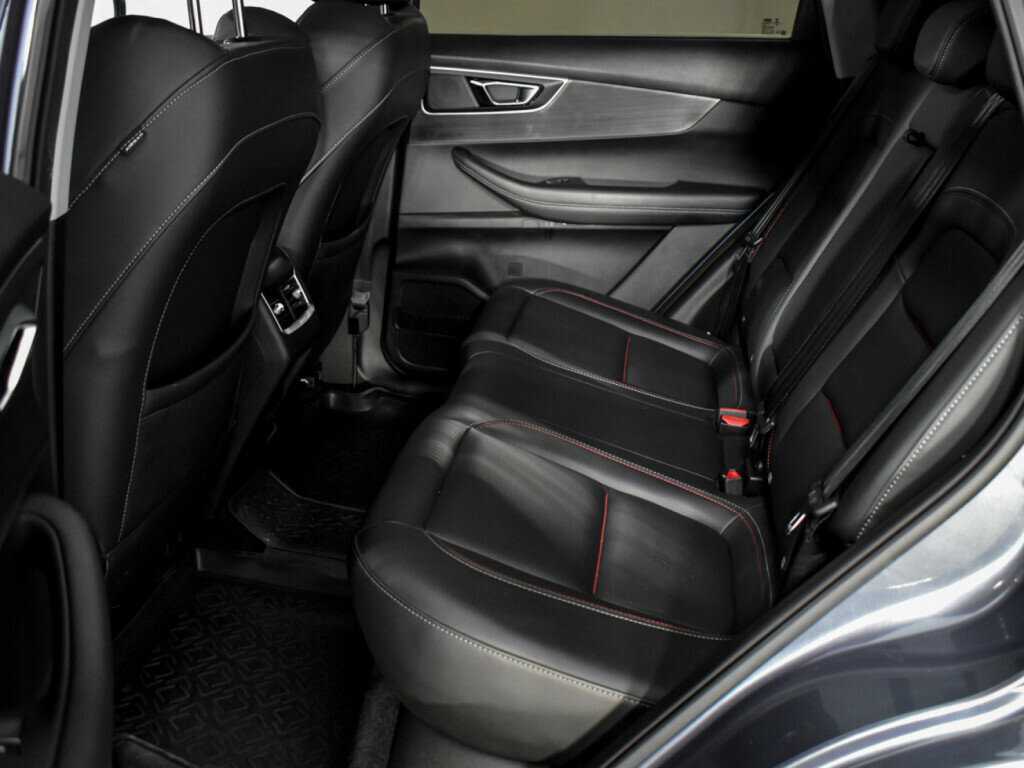 Chery Tiggo 7 Pro 2020 года с пробегом. Фото: #9