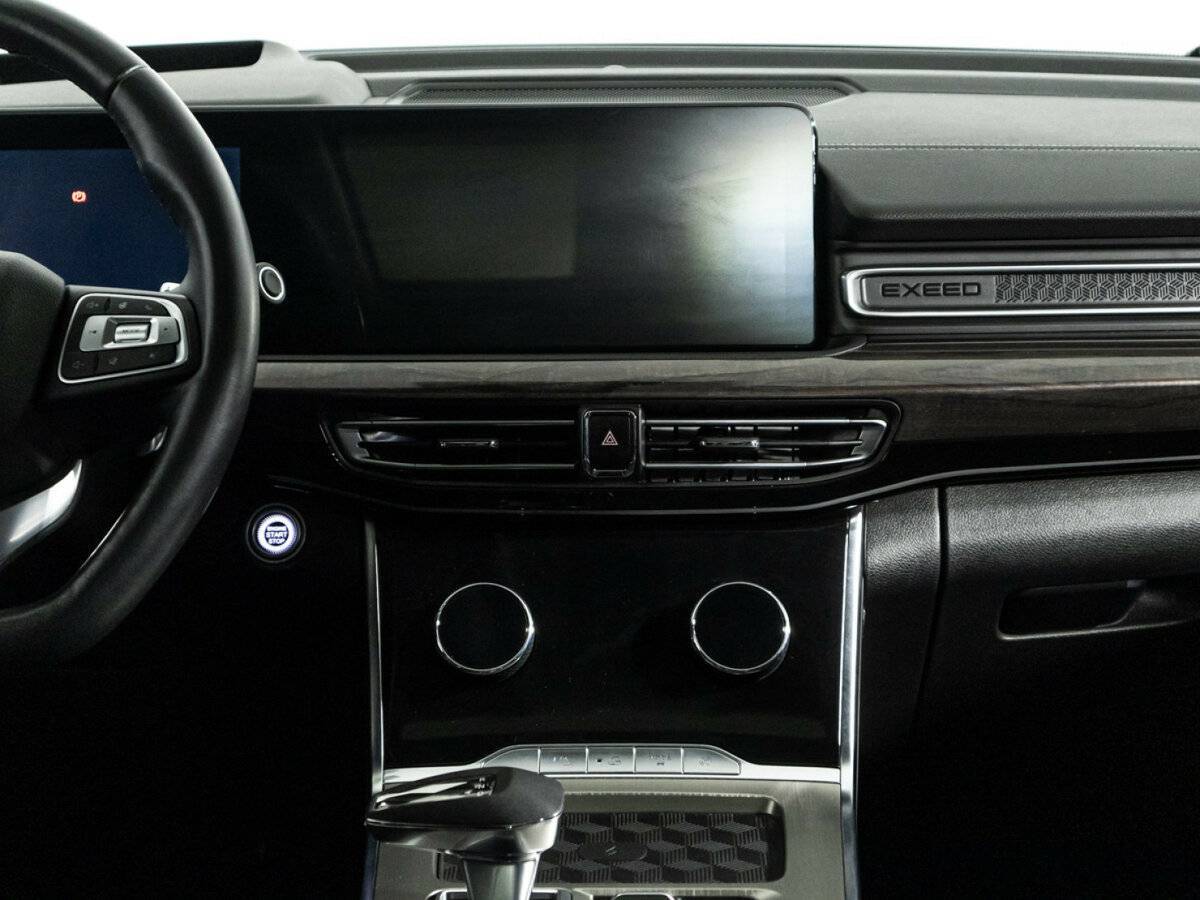 EXEED VX 2023 года с пробегом. Фото: #13