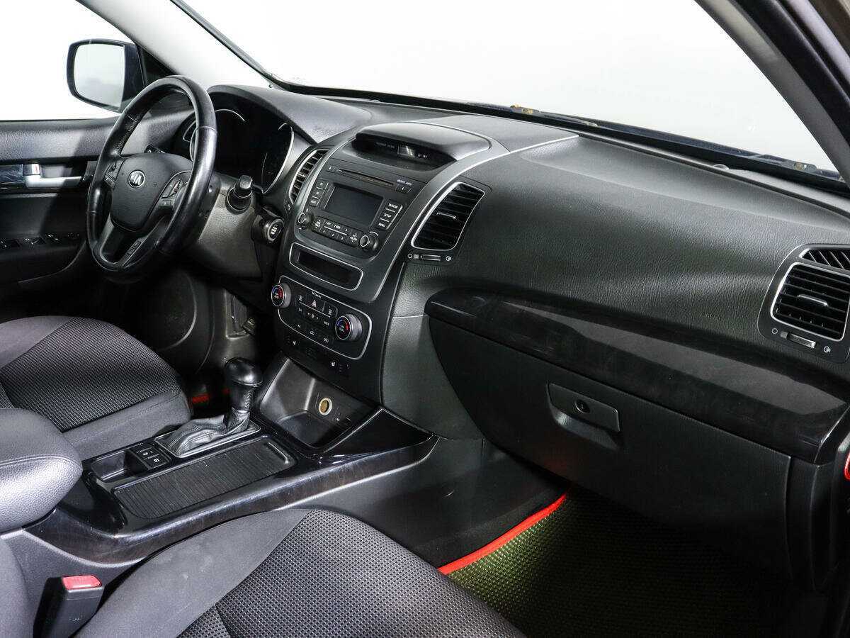 Kia Sorento 2015 года с пробегом. Фото: #8