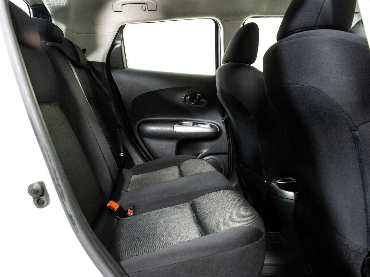 Nissan Juke 2014 года с пробегом. Фото: #13