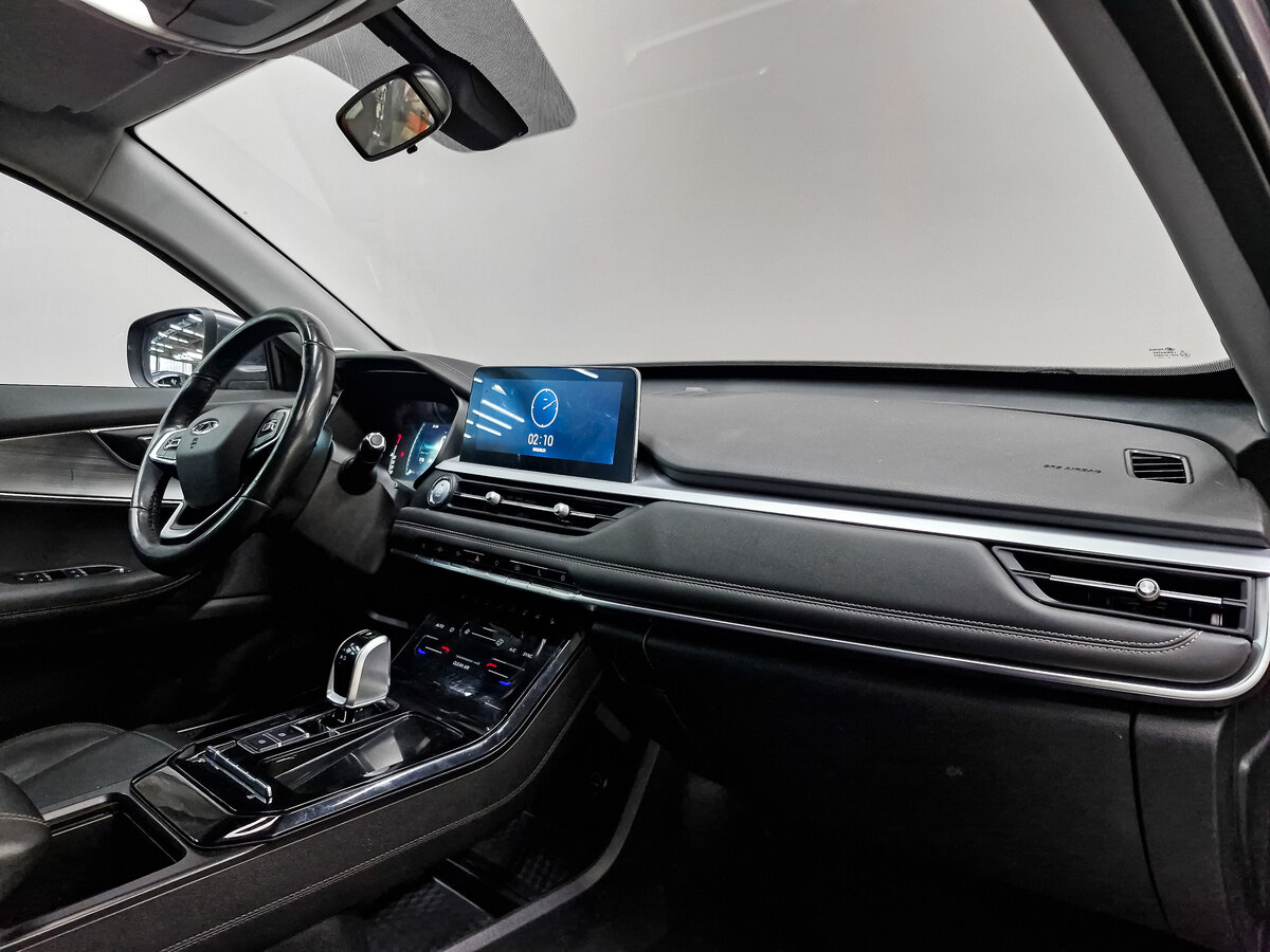 Chery Tiggo 7 Pro 2022 года с пробегом. Фото: #12