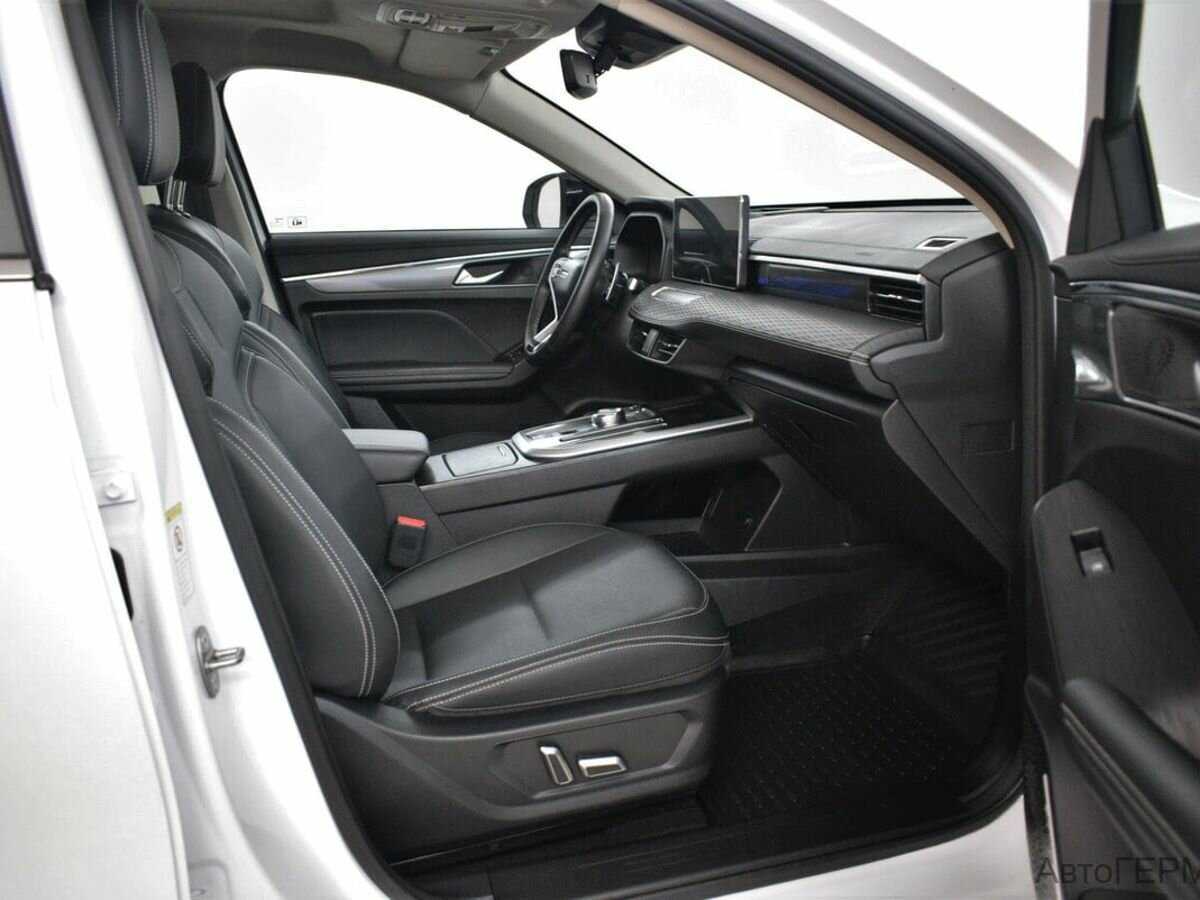 Haval Jolion 2024 года с пробегом. Фото: #13
