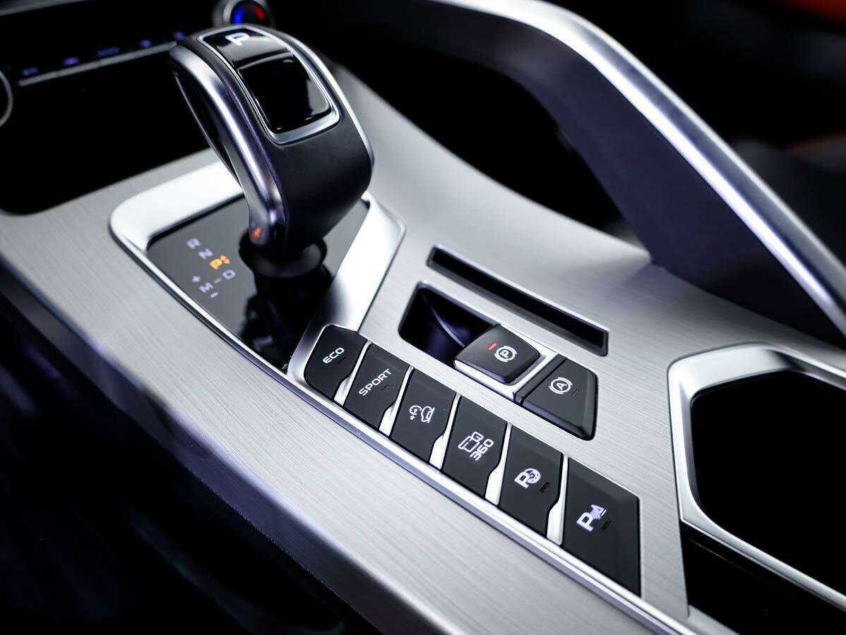 Geely Coolray 2021 года с пробегом. Фото: #20